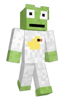 fylexpt Minecraft avatar full body