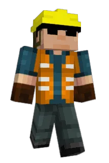 fylo53 Minecraft avatar full body