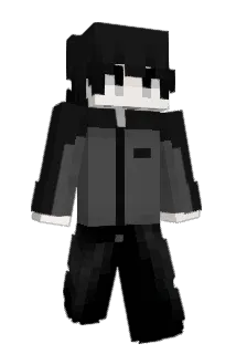 fymy Minecraft avatar full body