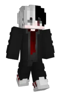 fynland_ Minecraft avatar full body