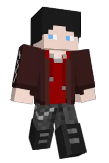 fynn005 Minecraft avatar full body