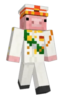 fynn5000 Minecraft avatar full body