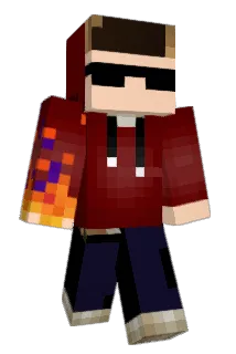 fynn_tjark Minecraft avatar full body