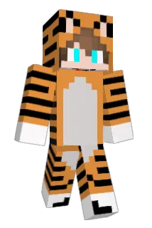 fynn_x0 Minecraft avatar full body