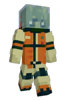 fynnboss Minecraft avatar full body