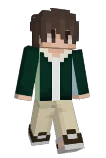 fynnkrsmn Minecraft avatar full body
