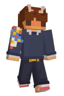 fynnzworld Minecraft avatar full body