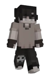 fynp Minecraft avatar full body