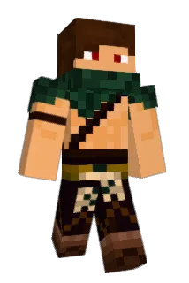 fynyboy Minecraft avatar full body