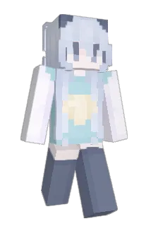 fyqmm Minecraft avatar full body