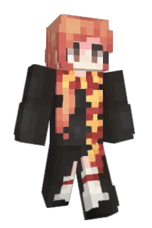 fyrefriendlyfox Minecraft avatar full body