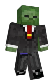 fyrefyst Minecraft avatar full body