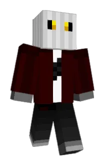 fyrem325 Minecraft avatar full body