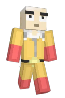 fyrozz59 Minecraft avatar full body
