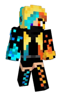 fyrt_sam00 Minecraft avatar full body