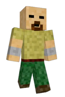 fysher99 Minecraft avatar full body