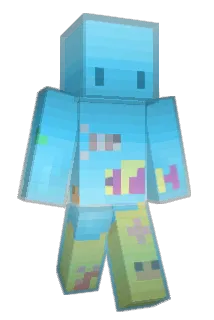 fyshy_ Minecraft avatar full body