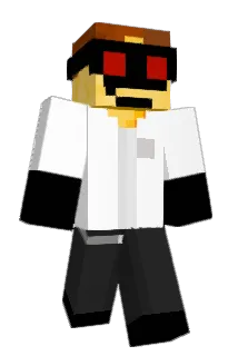 fyvushfinkle Minecraft avatar full body