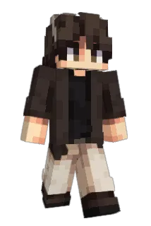 fywan Minecraft avatar full body