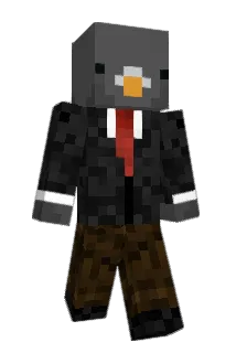 fyxg3 Minecraft avatar full body