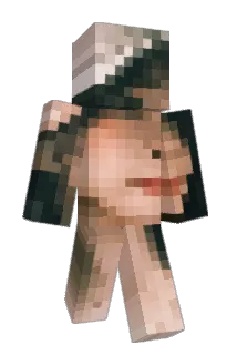 fyyk Minecraft avatar full body