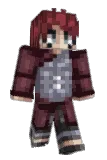 fyzze Minecraft avatar full body