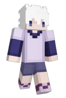 fyzzy_ Minecraft avatar full body