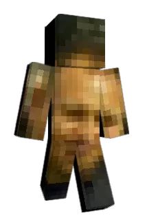fz2_msmc_qy0 Minecraft avatar full body