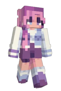 fza1999 Minecraft avatar full body