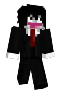 fzm5 Minecraft avatar full body