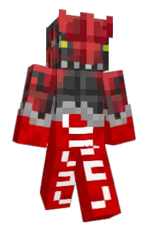 fzqmark Minecraft avatar full body