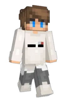 fzxa Minecraft avatar full body