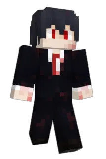fzzjls Minecraft avatar full body