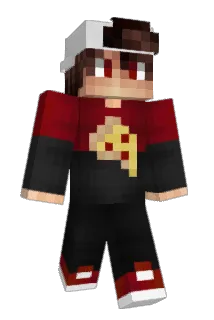 fzzkyh Minecraft avatar full body