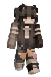 g00chmaster Minecraft avatar full body