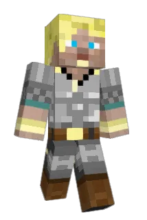 g00gel Minecraft avatar full body