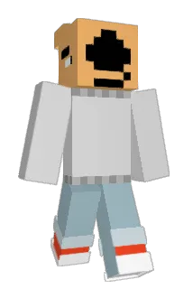 g00kling Minecraft avatar full body