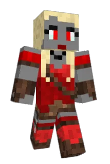 g00niebird Minecraft avatar full body