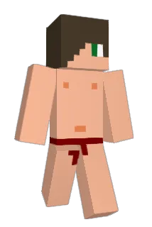 g00py_ Minecraft avatar full body