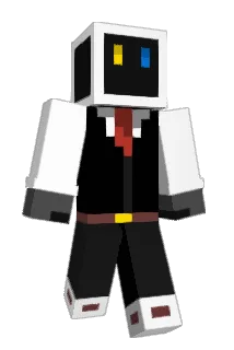 g0atedSMF Minecraft avatar full body