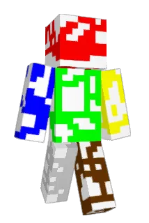 g0bbleg0bble Minecraft avatar full body