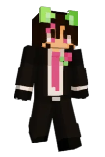 g0dcat Minecraft avatar full body