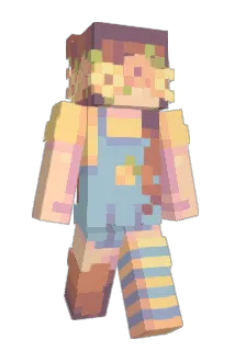 g0ddess_of_death Minecraft avatar full body