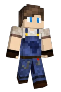 g0ds33d Minecraft avatar full body