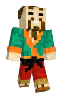 g0dsent_ Minecraft avatar full body