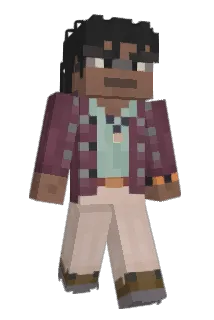 g0ld_ Minecraft avatar full body