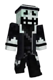 g0lff Minecraft avatar full body
