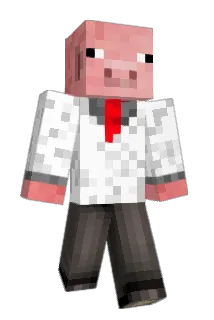 g0ngoozle Minecraft avatar full body