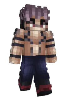 g0npachir0 Minecraft avatar full body