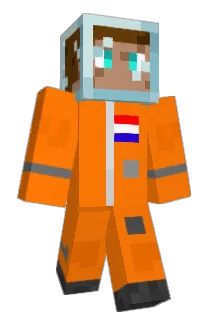 g0z3r Minecraft avatar full body